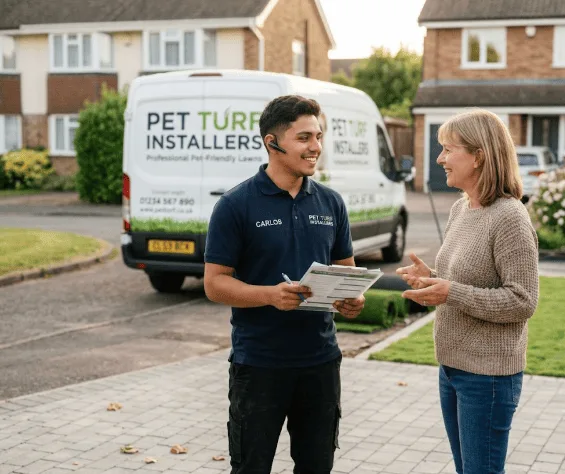 Pet Turf Installation Arco, MN FAQs
